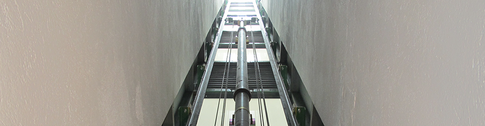 Instalación de ascensores