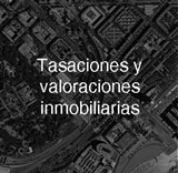 Tasaciones y valoraciones inmobiliarias