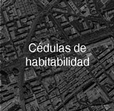 Cédulas de habitabilidad