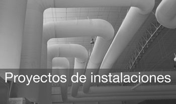 Proyectos de instalaciones