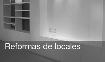 Reforma de locales