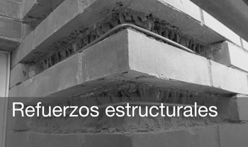 Refuerzos estructurales