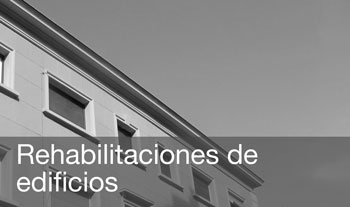 Rehabilitación de edificios