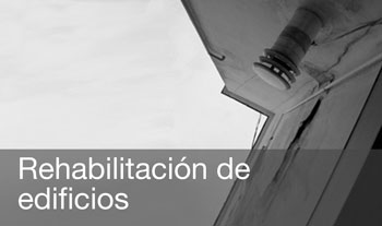 Rehabilitación de edificios