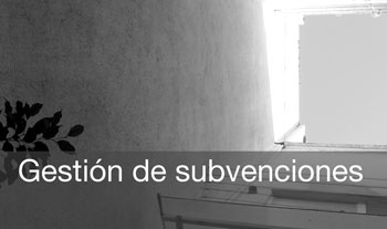 Gestion de subvenciones