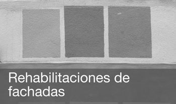 Rehabilitación de fachadas