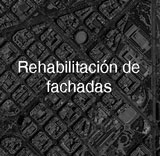 Rehabilitación de fachadas