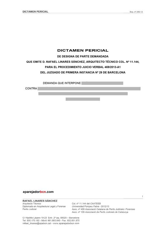 Dictamen Queixans