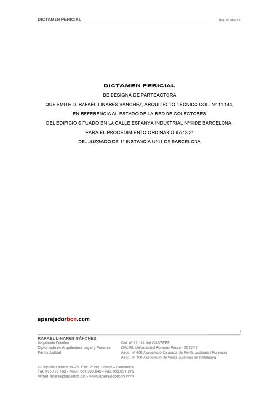 Informe Espanya Industrial